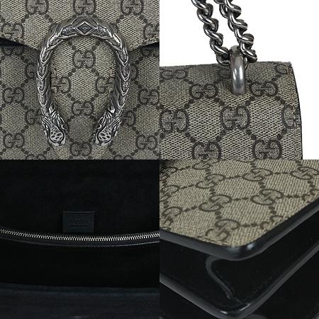 Gucci(����) 400249 GG ������ ĵ���� �����̵� ����ϼ��� ���� ü�� ����� (���ֻ���) �̹���5 - ���̺��� �߰���ǰ