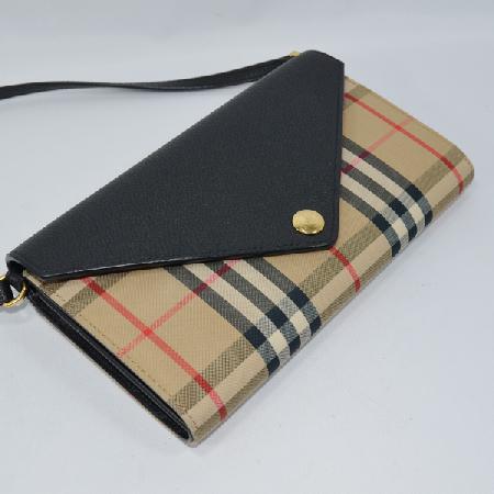 Burberry(������) 8022560 ����ó�� ��Ʈ�� ��Ƽ�� üũ ���� ���� �� ũ�ν��� �̹���3 - ���̺��� �߰���ǰ