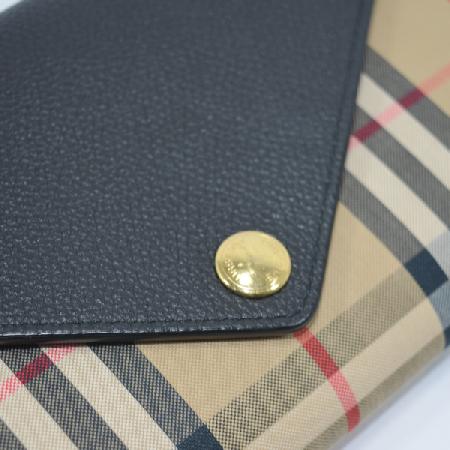 Burberry(������) 8022560 ����ó�� ��Ʈ�� ��Ƽ�� üũ ���� ���� �� ũ�ν��� �̹���5 - ���̺��� �߰���ǰ