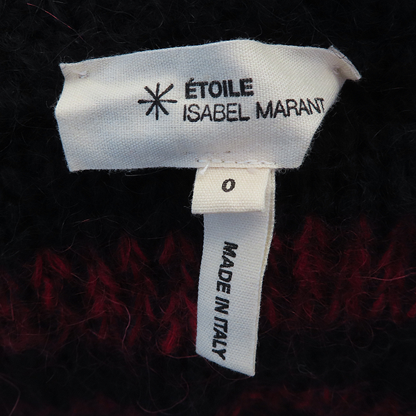 ISABEL MARANT(���ں�����) ISD01F506 ����/���� ����� ȥ�� ��Ʈ������ ���� ��Ʈ [��������] �̹���3 - ���̺��� �߰���ǰ