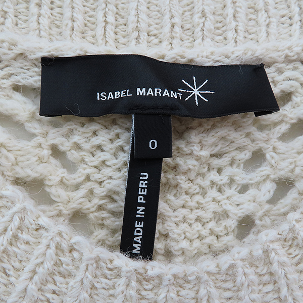 ISABEL MARANT(���ں�����) ISD01F007 ������ ����ī ȥ�� ��Ʈ [��������] �̹���3 - ���̺��� �߰���ǰ