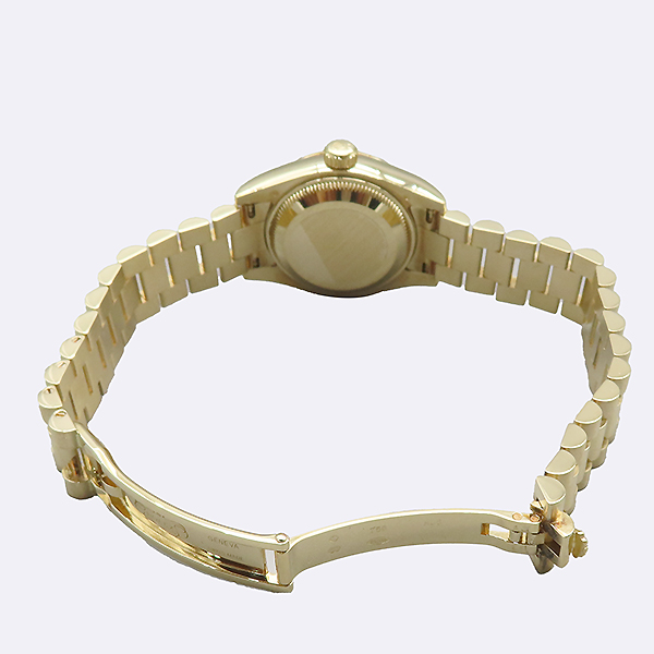 Rolex(�η���) 179178 ��������Ʈ 18K ���ο� ��� ���� 10 ����Ʈ ���̾� ������ �ð� - 16CM [�ϻ�Ե���] �̹���4 - ���̺��� �߰���ǰ