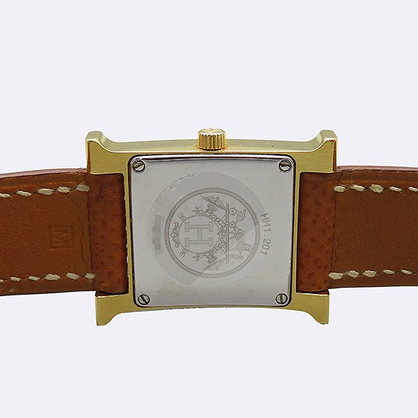 Hermes(�����޽�) HH1.201 H�ƿ� ���� ���� ���׹�� ������ �ð� [�ϻ�Ե���] �̹���4 - ���̺��� �߰���ǰ