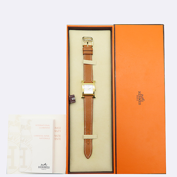 Hermes(�����޽�) HH1.201 H�ƿ� ���� ���� ���׹�� ������ �ð� [�ϻ�Ե���] �̹���5 - ���̺��� �߰���ǰ