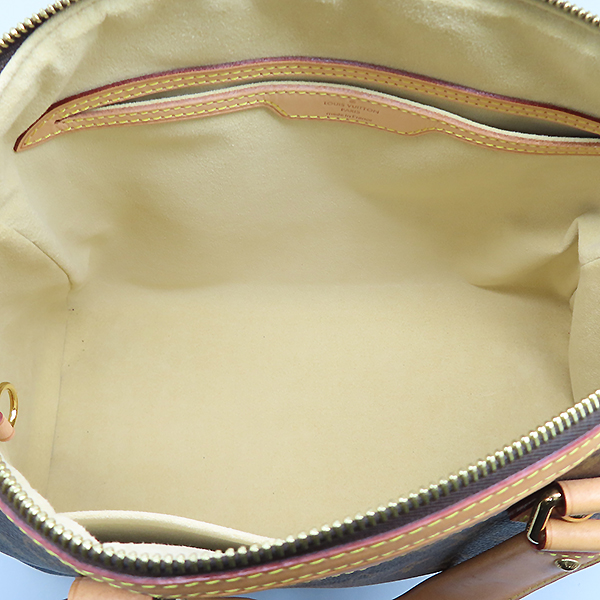 Louis Vuitton(���̺���) M40325 ���׷� ĵ���� ��Ƽ�� PM ��Ʈ�� + ��� ��Ʈ�� 2-WAY [�ϻ�Ե���] �̹���6 - ���̺��� �߰���ǰ