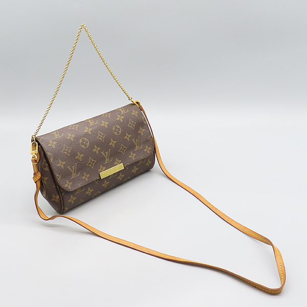 Louis Vuitton(���̺���) M40718 ���׷� ĵ���� ���̺��� MM 2-WAY [���̷Ե���] �̹���3 - ���̺��� �߰���ǰ