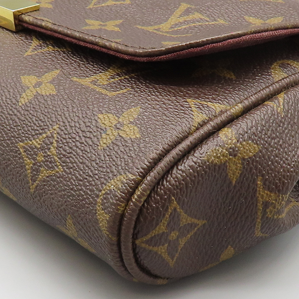 Louis Vuitton(���̺���) M40718 ���׷� ĵ���� ���̺��� MM 2-WAY [���̷Ե���] �̹���4 - ���̺��� �߰���ǰ