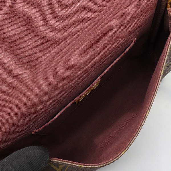 Louis Vuitton(���̺���) M40718 ���׷� ĵ���� ���̺��� MM 2-WAY [���̷Ե���] �̹���5 - ���̺��� �߰���ǰ