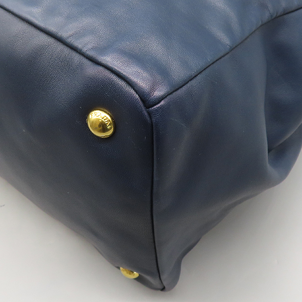 Prada(�����) BN2103 ���̺� ����Ʈ ī�� ���� ���� �ΰ� ��Ʈ�� + �����Ʈ�� 2-WAY [���̷Ե���] �̹���5 - ���̺��� �߰���ǰ