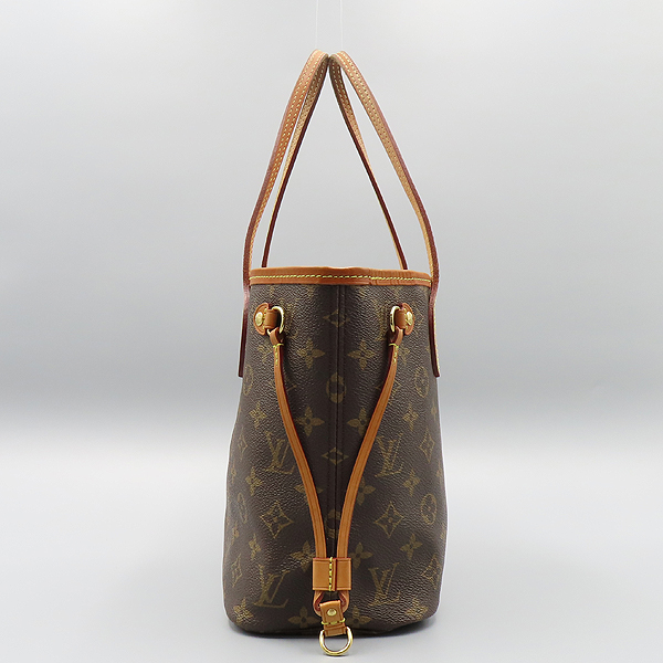 Louis Vuitton(���̺���) M41245 ���׷� ĵ���� PIVOINE �Ǻ�� ���� �׹�Ǯ PM ����� + �Ŀ�ġ [�ϳ��̻���] �̹���3 - ���̺��� �߰���ǰ