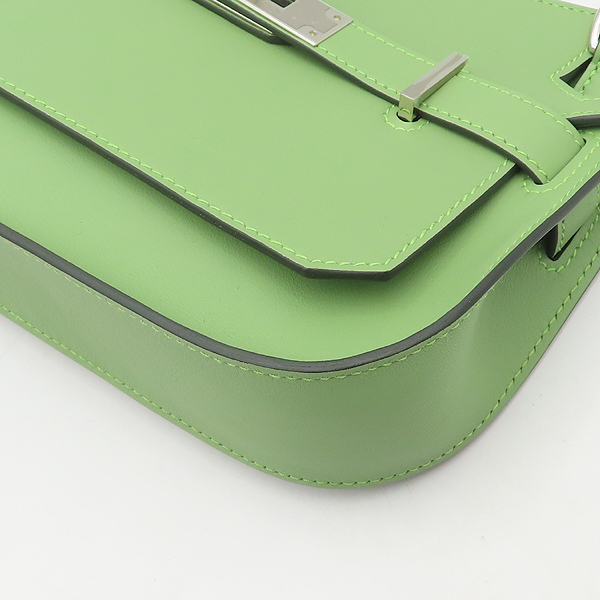 Hermes(�����޽�) H083982CK �׸� �÷� ���ÿ��� ���� �̴� ũ�ν��� [�д�������] �̹���4 - ���̺��� �߰���ǰ