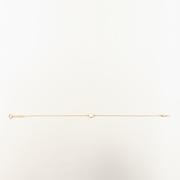 Tiffany(Ƽ�Ĵ�) 67799321 18K ��� ���� �۷�Ƽ 1P 0.14ct ���̾� BY THE YARD ���� �� �ߵ� �극�̽��� ���� [��ź�Ե���] �̹���4 - ���̺��� �߰���ǰ