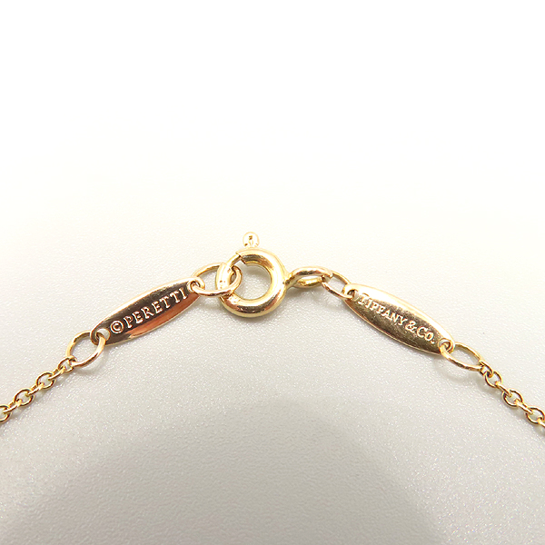 Tiffany(Ƽ�Ĵ�) 67799321 18K ��� ���� �۷�Ƽ 1P 0.14ct ���̾� BY THE YARD ���� �� �ߵ� �극�̽��� ���� [��ź�Ե���] �̹���5 - ���̺��� �߰���ǰ