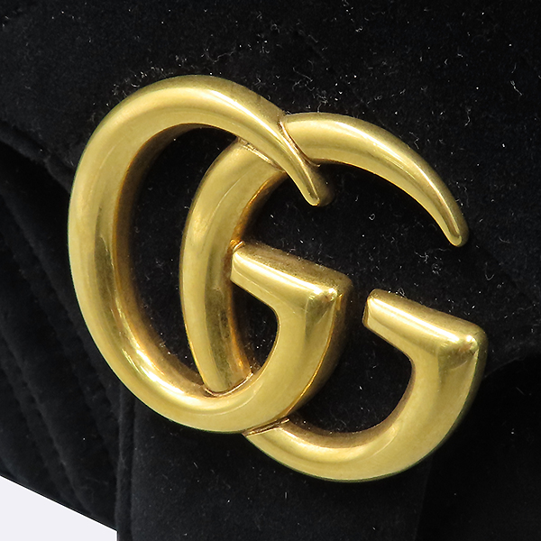 Gucci(����) 443497 ���� ���� GG ����Ʈ ���� ��Ʋ��� ���� ���� ü�� ����� [�����νż�����] �̹���4 - ���̺��� �߰���ǰ