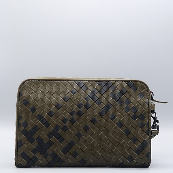 BOTTEGAVENETA(���װ�����Ÿ) 493190 īŰ ���� ��Ʈ��ġ���� Ŭ��ġ + �ո� ��Ʈ�� [����������] �̹���4 - ���̺��� �߰���ǰ