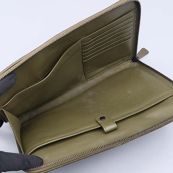 BOTTEGAVENETA(���װ�����Ÿ) 493190 īŰ ���� ��Ʈ��ġ���� Ŭ��ġ + �ո� ��Ʈ�� [����������] �̹���6 - ���̺��� �߰���ǰ