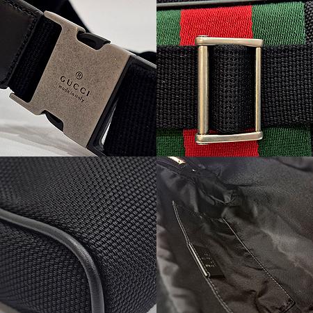 Gucci(����) 630919 ���� �� ĵ���� ��Ʈ������ ��ũ�� ���� ��Ʈ�� (���ַԵ���) �̹���5 - ���̺��� �߰���ǰ