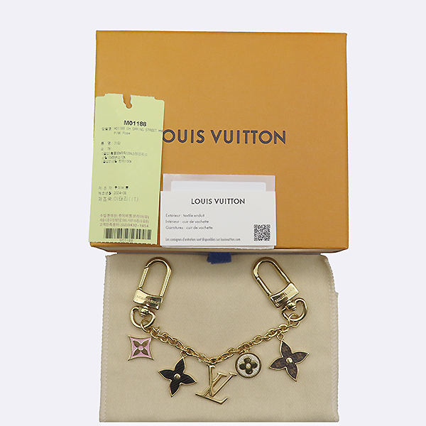 Louis Vuitton(���̺���) M01188 ������ ��Ʈ��Ʈ ü�� �� �� [�ϻ�Ե���] �̹���4 - ���̺��� �߰���ǰ