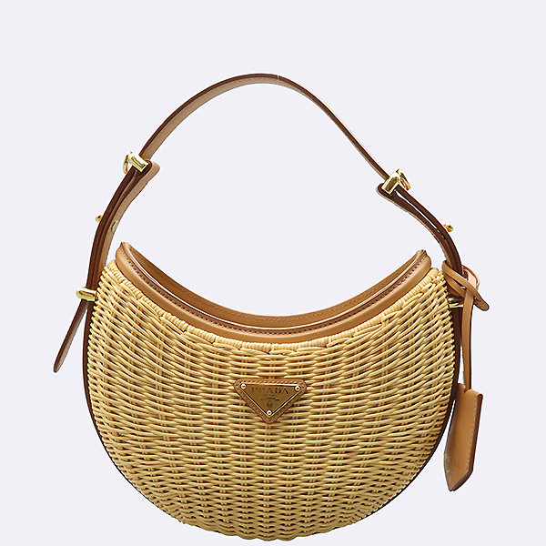 Prada(�����) 1BC202 ���� ���� ��� �Ƹ��� 2WAY [�ϻ�Ե���] �̹���2 - ���̺��� �߰���ǰ