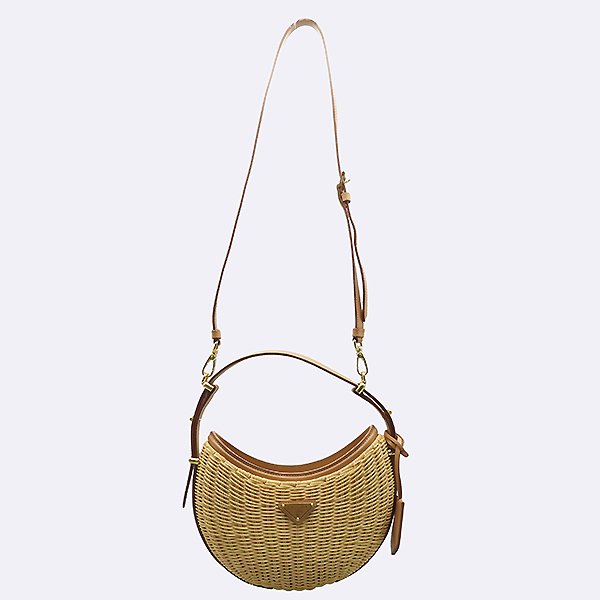 Prada(�����) 1BC202 ���� ���� ��� �Ƹ��� 2WAY [�ϻ�Ե���] �̹���4 - ���̺��� �߰���ǰ