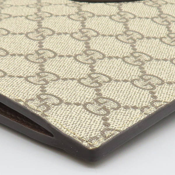 Gucci(����) 473956 �׿� ��Ƽ�� GG�ΰ� PVC ������ ���� Ÿ�̰� �ΰ���� �Ŀ�ġ Ŭ��ġ�� [���̷Ե���] �̹���5 - ���̺��� �߰���ǰ