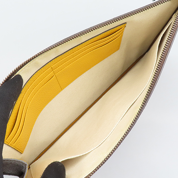 Gucci(����) 473956 �׿� ��Ƽ�� GG�ΰ� PVC ������ ���� Ÿ�̰� �ΰ���� �Ŀ�ġ Ŭ��ġ�� [���̷Ե���] �̹���7 - ���̺��� �߰���ǰ