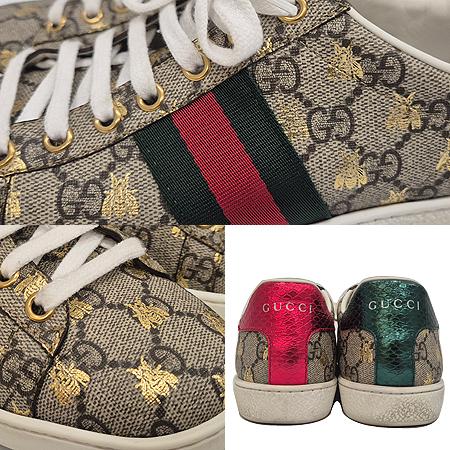 Gucci(����) 550051 GG ������ �� ������ ����Ŀ�� - 240MM (���ַԵ���) �̹���4 - ���̺��� �߰���ǰ