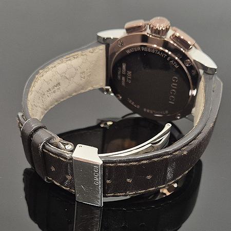 Gucci(����) YA101202 101.2 G ũ�γ� 44MM ���׹�� ������ �ð� (���ַԵ���) �̹���4 - ���̺��� �߰���ǰ