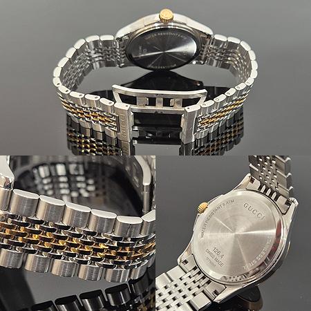 Gucci(����) YA126410 GŸ�Ӹ��� ������ �޺� ��ƿ 38MM �����ð� (���ַԵ���) �̹���5 - ���̺��� �߰���ǰ