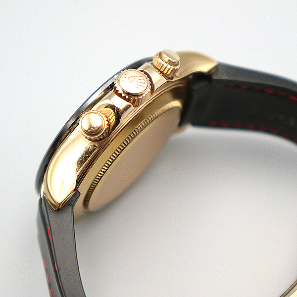 Rolex(�η���) 116515LN DAYTONA �����䳪 40MM ���������� ���� ����ũ�Һ��� ���� �ѹ� ������ ���̾� ������� ������ð� [�뱸��������] �̹���4 - ���̺��� �߰���ǰ