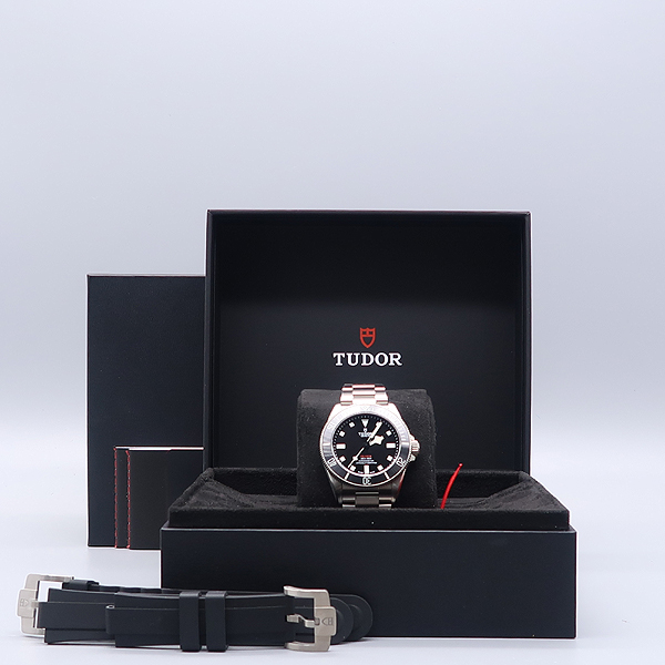 TUDOR(Ʃ��) M25407N ������ 39MM ƼŸ�� ���� ���̾� �����ƽ ������ �ð� [����������] �̹���5 - ���̺��� �߰���ǰ
