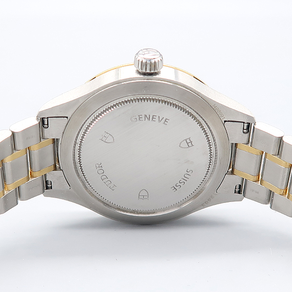 TUDOR(Ʃ��) M12503 ��Ÿ�� 38MM �ǹ� ���̾� �޺� �����ƽ ������ �ð� [����������] �̹���4 - ���̺��� �߰���ǰ