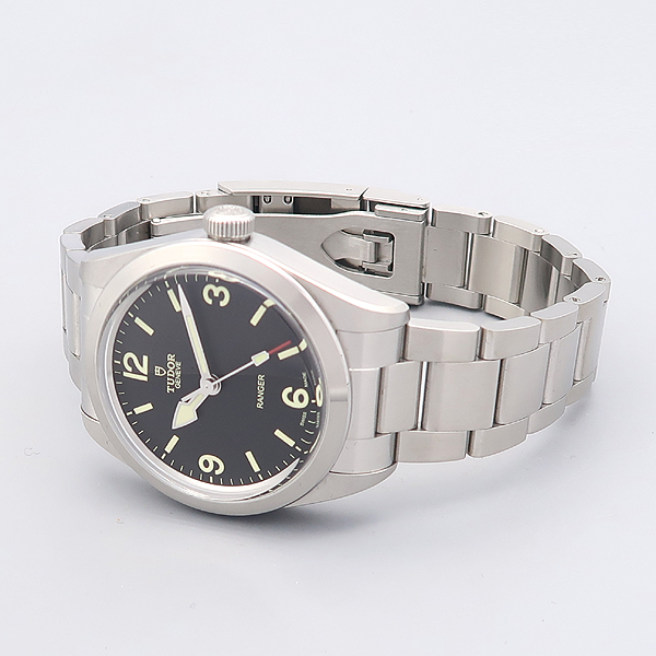 TUDOR(Ʃ��) M79950 ������ 39MM ���� ���̾� �����ƽ ������ �ð� [����������] �̹���2 - ���̺��� �߰���ǰ