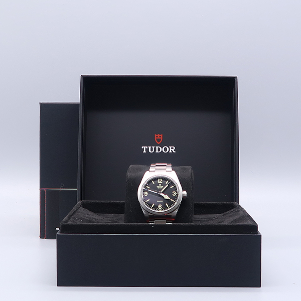 TUDOR(Ʃ��) M79950 ������ 39MM ���� ���̾� �����ƽ ������ �ð� [����������] �̹���5 - ���̺��� �߰���ǰ