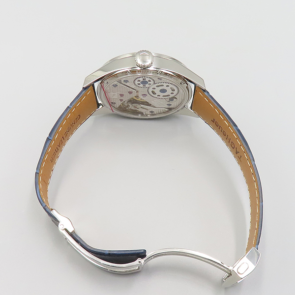 Tag Heuer(�±�ȣ�̾�) WV3010 CARRERA ī���� ���� ������ Į���� 1 �Ŵ��� ���ε� 43MM ��ƿ ���׹�� ���� �ð� [��ź�Ե���] �̹���5 - ���̺��� �߰���ǰ