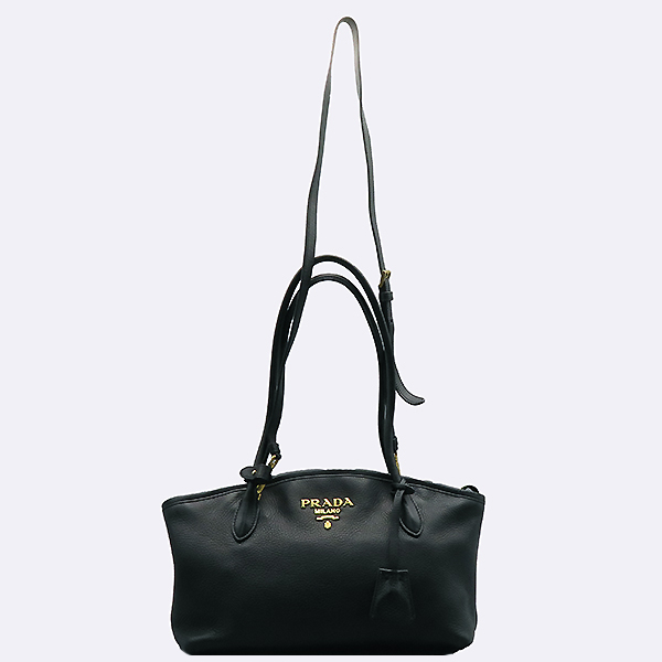 Prada(�����) 1BG574 ���� ���� ���ڷ� �׷��� �����+ ũ�ν� ��Ʈ�� [�ϻ�Ե���] �̹���4 - ���̺��� �߰���ǰ