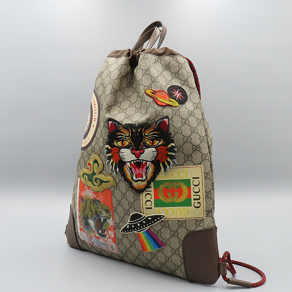 Gucci(����) 473872 GG ������ ������ �ڼ� ��ġ ��ο콺Ʈ�� ���� [�ϳ��̻���] �̹���3 - ���̺��� �߰���ǰ