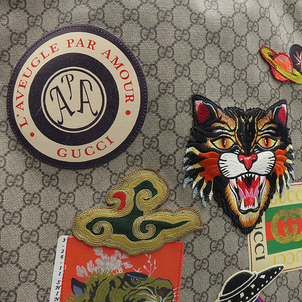 Gucci(����) 473872 GG ������ ������ �ڼ� ��ġ ��ο콺Ʈ�� ���� [�ϳ��̻���] �̹���4 - ���̺��� �߰���ǰ