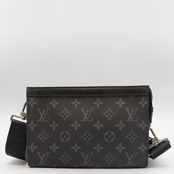 Louis Vuitton(���̺���) M81124 ���׷� ��Ŭ���� GASTON(������) ����� ���� ����� ũ�ν���  +  ���� ī��Ȧ�� [���̷Ե���] �̹���2 - ���̺��� �߰���ǰ
