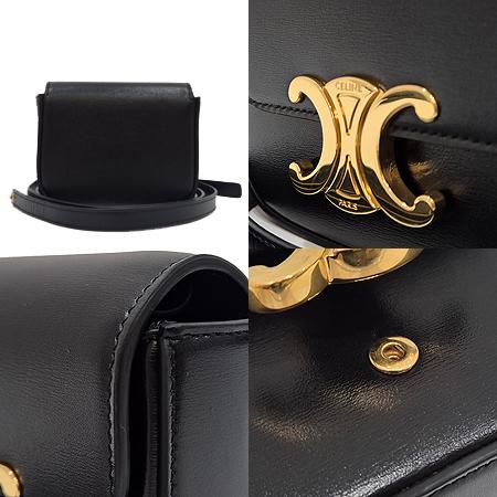 Celine(������) 10I513DPV ���� ���̴� ī����Ų Ʈ������ �̴� Ŭ�ε� ũ�ν��� (���ַԵ���) �̹���4 - ���̺��� �߰���ǰ