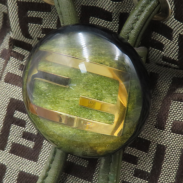 Fendi(���) 8BR640 �ø��� �ڰ��� FF �ΰ� �ڰ� ��� ����� [�����νż�����] �̹���3 - ���̺��� �߰���ǰ