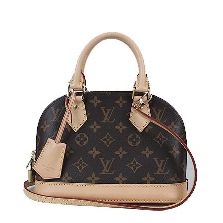 Louis Vuitton(���̺���) M53152 ���׷� ĵ���� �˸�BB 2WAY(���ֻ���) �̹���2 - ���̺��� �߰���ǰ