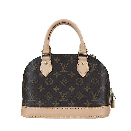 Louis Vuitton(���̺���) M53152 ���׷� ĵ���� �˸�BB 2WAY(���ֻ���) �̹���4 - ���̺��� �߰���ǰ