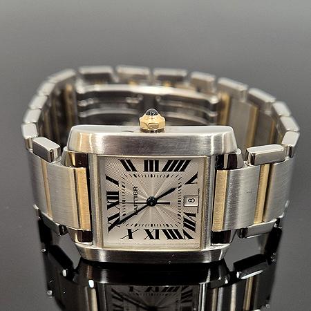 Cartier(��쿡) W51005Q4 ��ũ �������� 18K �޺� �����ƽ L������ ������ �ð� (���ַԵ���) �̹���2 - ���̺��� �߰���ǰ
