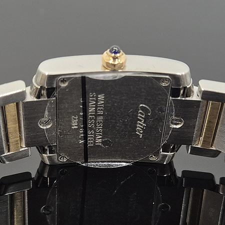 Cartier(��쿡) W51007Q4 ��ũ �������� 18K �޺� S������ ���� ������ �ð� (���ַԵ���) �̹���5 - ���̺��� �߰���ǰ