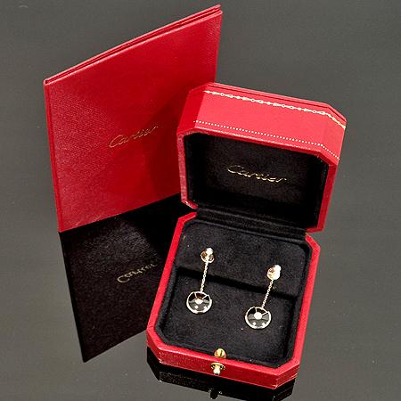 Cartier(��쿡) B8301230 18K ��ũ��� ���̾� ���� ���� �ƹķ�Ʈ XS �Ͱ��� (���ַԵ���) �̹���2 - ���̺��� �߰���ǰ