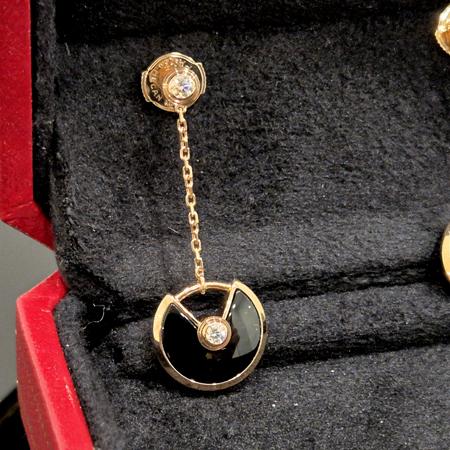 Cartier(��쿡) B8301230 18K ��ũ��� ���̾� ���� ���� �ƹķ�Ʈ XS �Ͱ��� (���ַԵ���) �̹���3 - ���̺��� �߰���ǰ