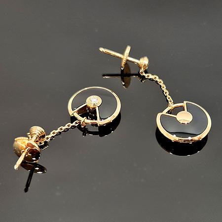 Cartier(��쿡) B8301230 18K ��ũ��� ���̾� ���� ���� �ƹķ�Ʈ XS �Ͱ��� (���ַԵ���) �̹���4 - ���̺��� �߰���ǰ