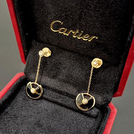 Cartier(��쿡) B8301230 18K ��ũ��� ���̾� ���� ���� �ƹķ�Ʈ XS �Ͱ��� (���ַԵ���) �̹���5 - ���̺��� �߰���ǰ