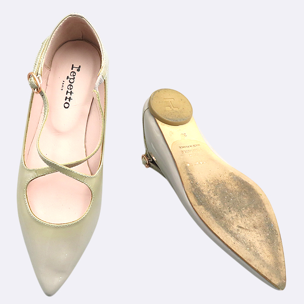 REPETTO(������) �׷��� ���̴�Ʈ ���� ������ �޸� ���� �÷� ���� - 240MM [��������] �̹���2 - ���̺��� �߰���ǰ